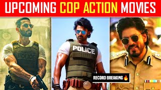 Top 10 Upcoming Cop Action Movies 2024\25  Upcoming Police Officer Movies [upl. by Atteuqnas]