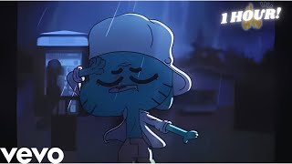 Gumball singing Not my Problem 1 Hour [upl. by Shaffert]