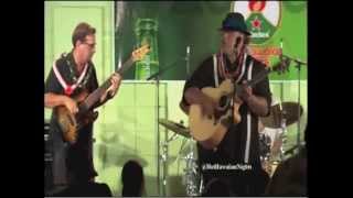 WILLIE K  quotKatchi Katchiquot Heineken Hawaiian Nights [upl. by Latisha]