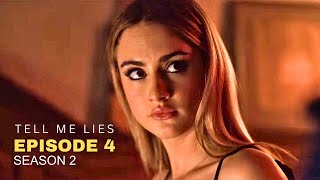 Tell Me Lies 2×04 Promo  Season 2 Episode 4 Trailer  What To Expect [upl. by Sarson]