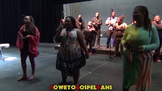 Soweto Gospel Choir Phaya Phaya [upl. by Imhsar190]