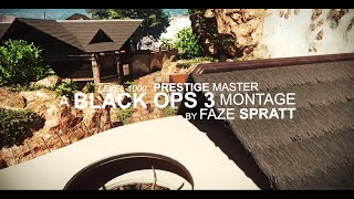 FaZe Spratt  Level 1000 Prestige Master Montage [upl. by Elyrrad]