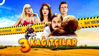 3 Kağıtçılar  FULL HD Komedi Filmi [upl. by Asim29]