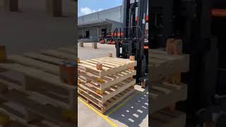 The forklift skill competition “NOBLELIFT CUP ” [upl. by Halliday]