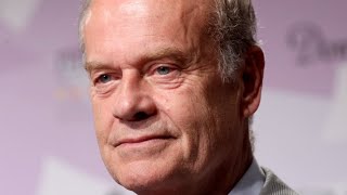 The Heartbreaking Life Of Kelsey Grammer [upl. by Coates]