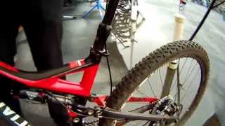 2013 Specialized Stumpjumper FSR Expert 29  Southeast Bike Expo [upl. by Regni268]