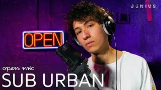 Sub Urban quotCradlesquot Live Performance  Open Mic [upl. by Evets610]