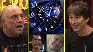 Brian Cox Details What Happens When You Travel To Another Galaxy  Joe Rogan amp Brian Cox [upl. by Yukio]