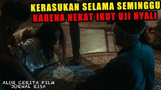 KERASUKAN SELAMA LIMA HARI AKIBAT IKUT UJI NYALI [upl. by Imefulo]