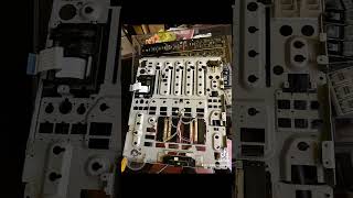 Mixer controller turntable repair work at DJ Shop Tel 0816898396 [upl. by Lienhard]