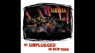 Nirvana  MTV Unplugged in New York Full Album [upl. by Talie427]