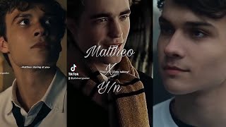 Full story mattheo riddle x yn p0vharrypotter [upl. by Nner725]