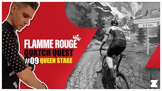 FRR I Tour France I ST9 QUATCH QUEST I Brutal QUEEN STAGE [upl. by Teressa276]