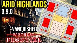 Farthest Frontier 090 New Vanquisher Gameplay Temple Of Mud EP3 [upl. by Aikel]