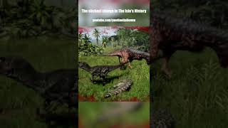 🔥The CLEANEST CHARGE in The Isles history🔥  The Isle Evrima Carnotaurus gameplay [upl. by Ennobe562]