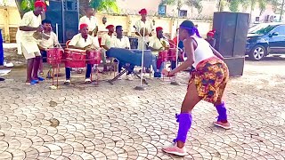 Igbo Cultural Dance From Enugu Nigeria [upl. by Wiltsey672]