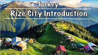 Rize City Introduction [upl. by Siseneg748]