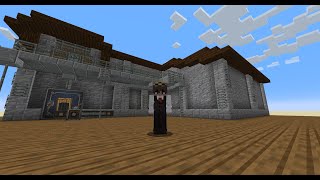 SUPER EFFICIENT ANDESITE FARM Layout  Minecraft Create Mod [upl. by Rudolfo721]