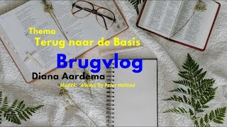 Brugvlog Terug naar de basis nr 52 Omgaan met Spanning Deel 2 [upl. by Charlotta]