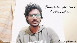 Benefits of Automation testing  ISTQB Foundation Level Chapter 6  Certification for Beginners [upl. by Yim587]