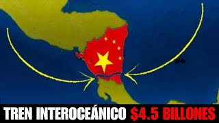 La HISTORIA del Canal Mexicano que HUNDIRIA a EEUU [upl. by Atiuqcaj82]