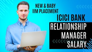 ICICI Bank Relationship Manager Marketing Product New amp Baby IIMs MICA IMT GLIM Tier 2 college [upl. by Rubma16]