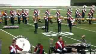 SCV 2008 cymbals encore [upl. by Eivlys874]