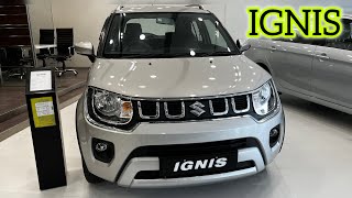 IGNIS 2024  Features  Price  Interior  Exterior  Full Review  Ignis…… [upl. by Donetta]