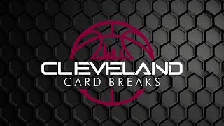 Cleveland Card Breaks Introduction [upl. by Ontina]