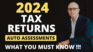 SARS tax returns 2024  What You MUST Know [upl. by Naujaj]