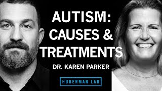 Dr Karen Parker The Causes amp Treatments for Autism [upl. by Nolur948]