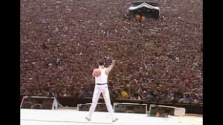 Queen Live Aid 1985 with special performance of quotIs this the World We Createdquot [upl. by Abelard]