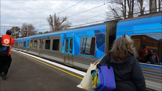 Showgrounds Station Melbourne Victoria [upl. by Favian]