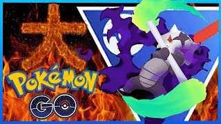 FIRE BLAST SHADOW ALOLAN MAROWAK SURPRISES WIGGLYTUFF  POKÉMON GO BATTLE LEAGUE [upl. by Ansaev]