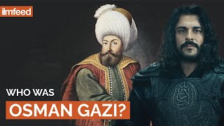 Who was Osman Gazi [upl. by Evelc]