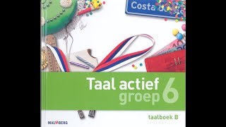 Taal Actief 4 groep 6 thema 7 les 7 persoonlijk voornaamwoord [upl. by Nerek]