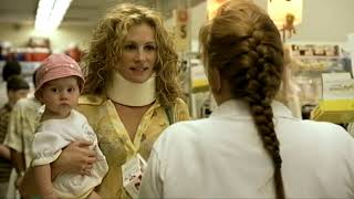 ERIN BROCKOVICH 2000 REACTION  First Time Watching  Julia Roberts deserved a oscar for this [upl. by Annola]