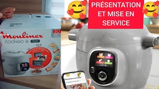 COOKEO PRÉSENTATION ET MISE EN SERVICE [upl. by Scrivens]