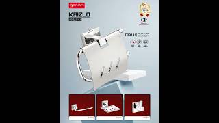 GERMA SANITARYWARE NEW BATHROOM ACCESSORIES DESIGN 2024 [upl. by Adihaj]