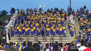 Fort Valley State vs Albany State  5th Quarter 2024  Raw and Uncut [upl. by Saphra556]