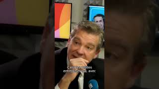 Les TPEPME en difficulté financière après le Covid  Arnaud Montebourg interview [upl. by Brader317]