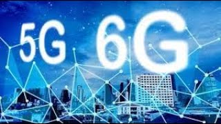 Beyond 5G  Time Traveling to the 6G Future 2024  2030 mry3883 [upl. by Norehc]