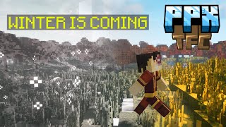 Homesteading  PPX Plays HardRock TerraFirmaCraft  9 [upl. by Eimme]