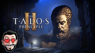 The Talos Principle 2 21  Blind run ITA [upl. by Anilad]