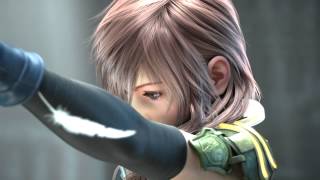 Final Fantasy XIII AMV Paradise by Coldplay [upl. by Elimaj]