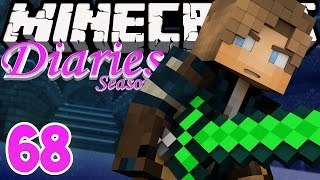 Garroths Past  Minecraft Diaries S1 Ep68 Roleplay Survival Adventure [upl. by Nemracledairam429]