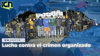 Honduras y su débil lucha contra el crimen organizado [upl. by Lotty]