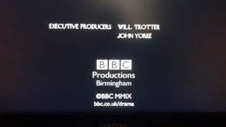 BBC Productions Birmingham 2011 Logo [upl. by Koorb436]