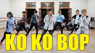 EXO  Ko Ko Bop  YoungKiss  Fam Dance Studio [upl. by Silloc]