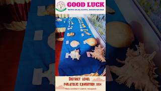 Philatelic Exhibition Tamil University Thanjavur [upl. by Nahtiek]